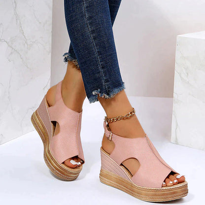 Casual orthopedic tailored general Sandals