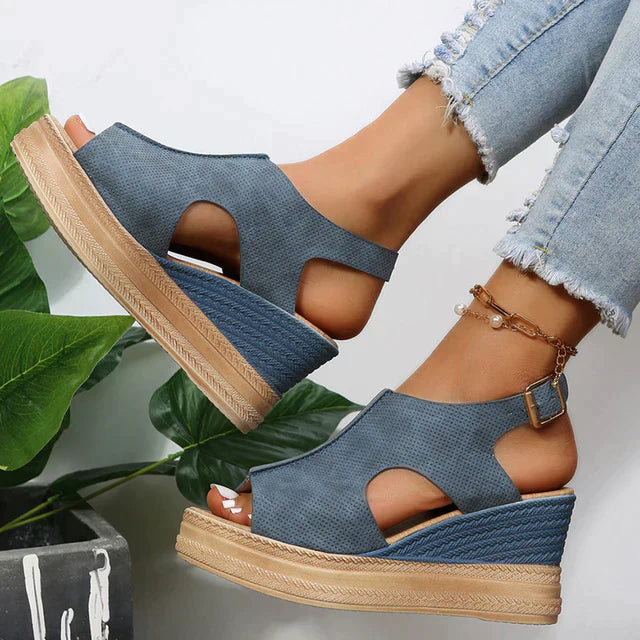 Casual orthopedic tailored general Sandals