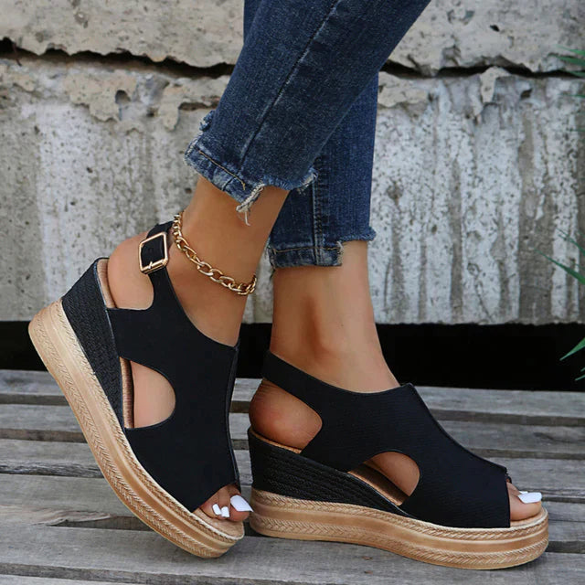 Casual orthopedic tailored general Sandals