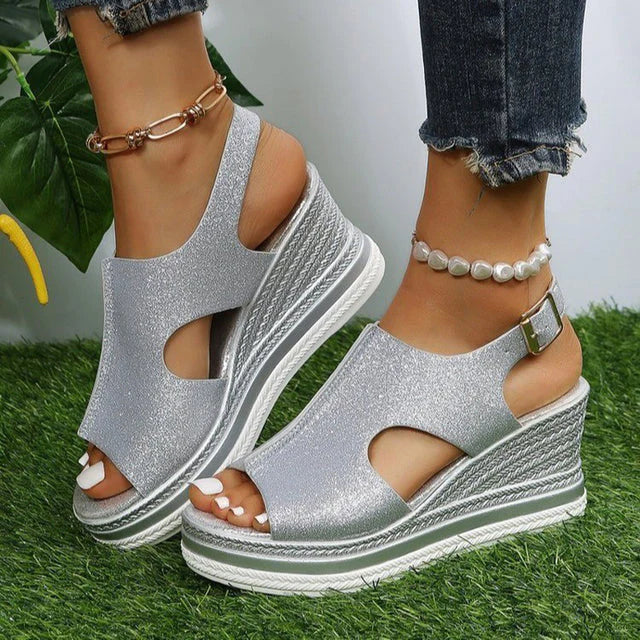 Casual orthopedic tailored general Sandals