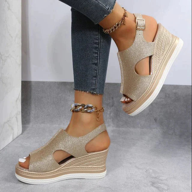 Casual orthopedic tailored general Sandals