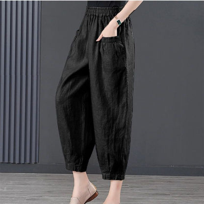 Lina | Fashionable and Minimalist winter Pants