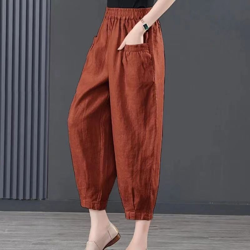 Lina | Fashionable and Minimalist winter Pants