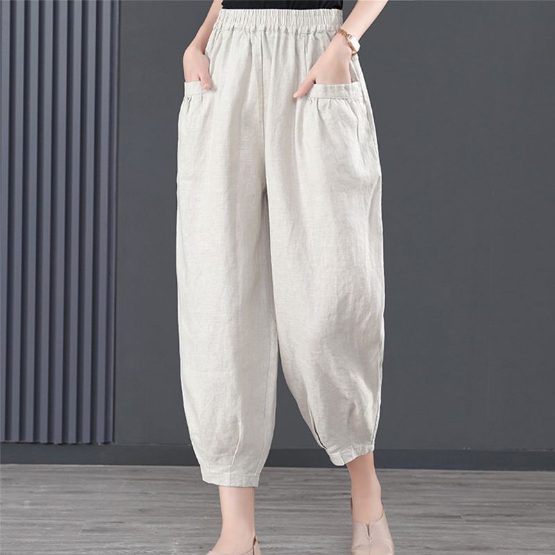 Lina | Fashionable and Minimalist winter Pants