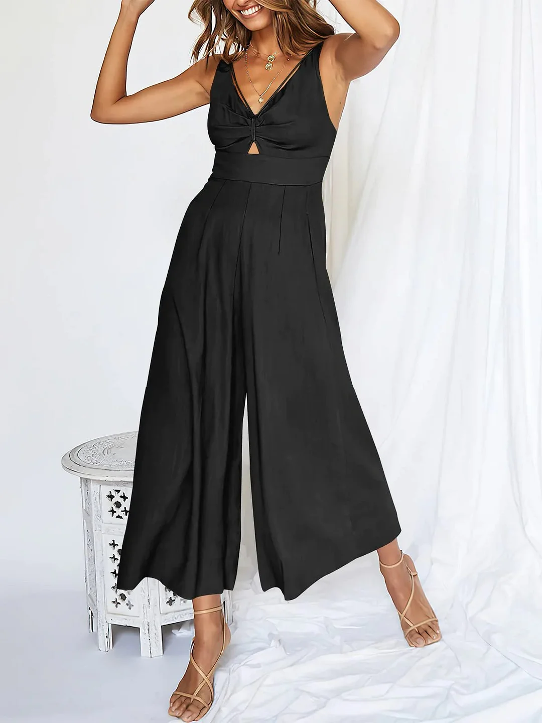 Ana Marie | Effortless and Classy general Jumpsuit