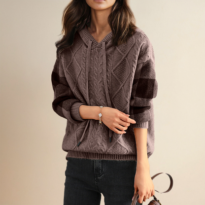 Aditi® | Relaxed and Timeless Sweater