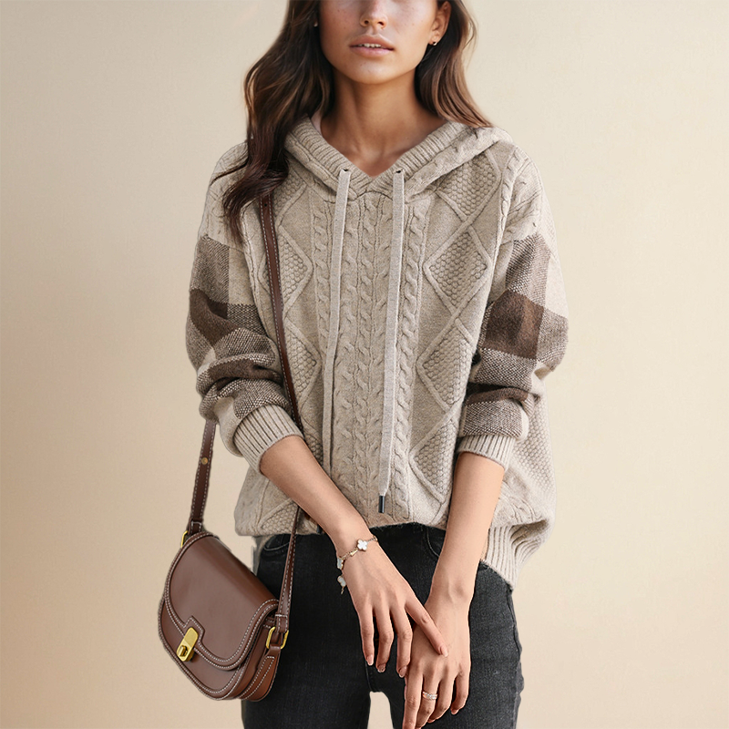 Aditi® | Relaxed and Timeless Sweater