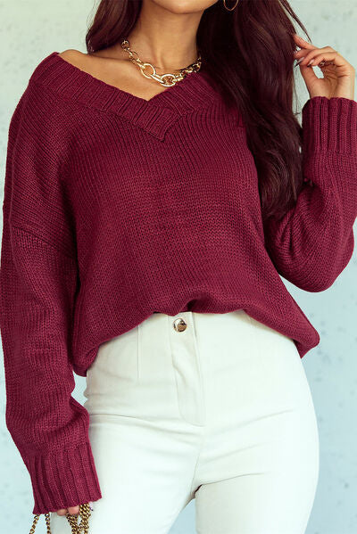 Sunniva | Elegant and Versatile winter Sweater