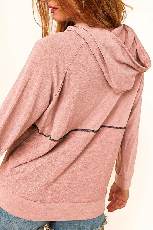 Zora® | Casual and Fashionable Hoodie