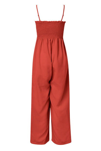 Suri | Classic and Elegant general Jumpsuit