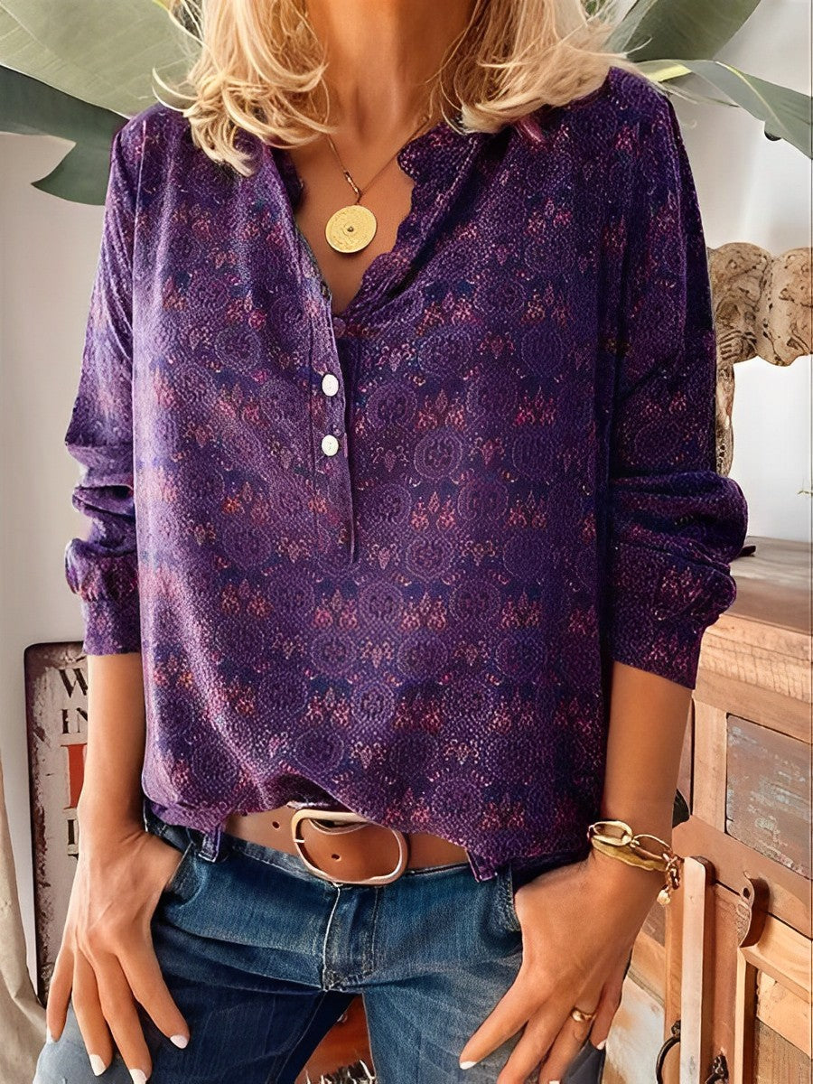 Ananya® | Relaxed and fresh Blouse