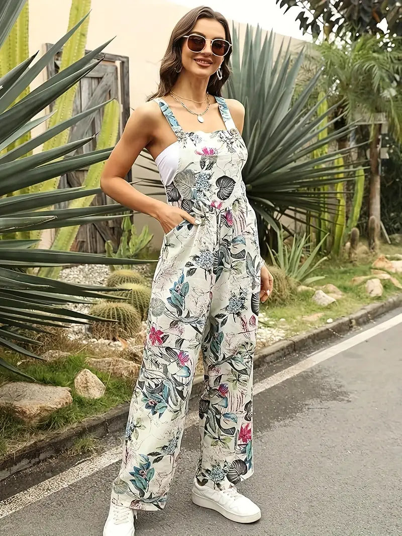 Julissa® | Modern and Comfortable general Jumpsuit