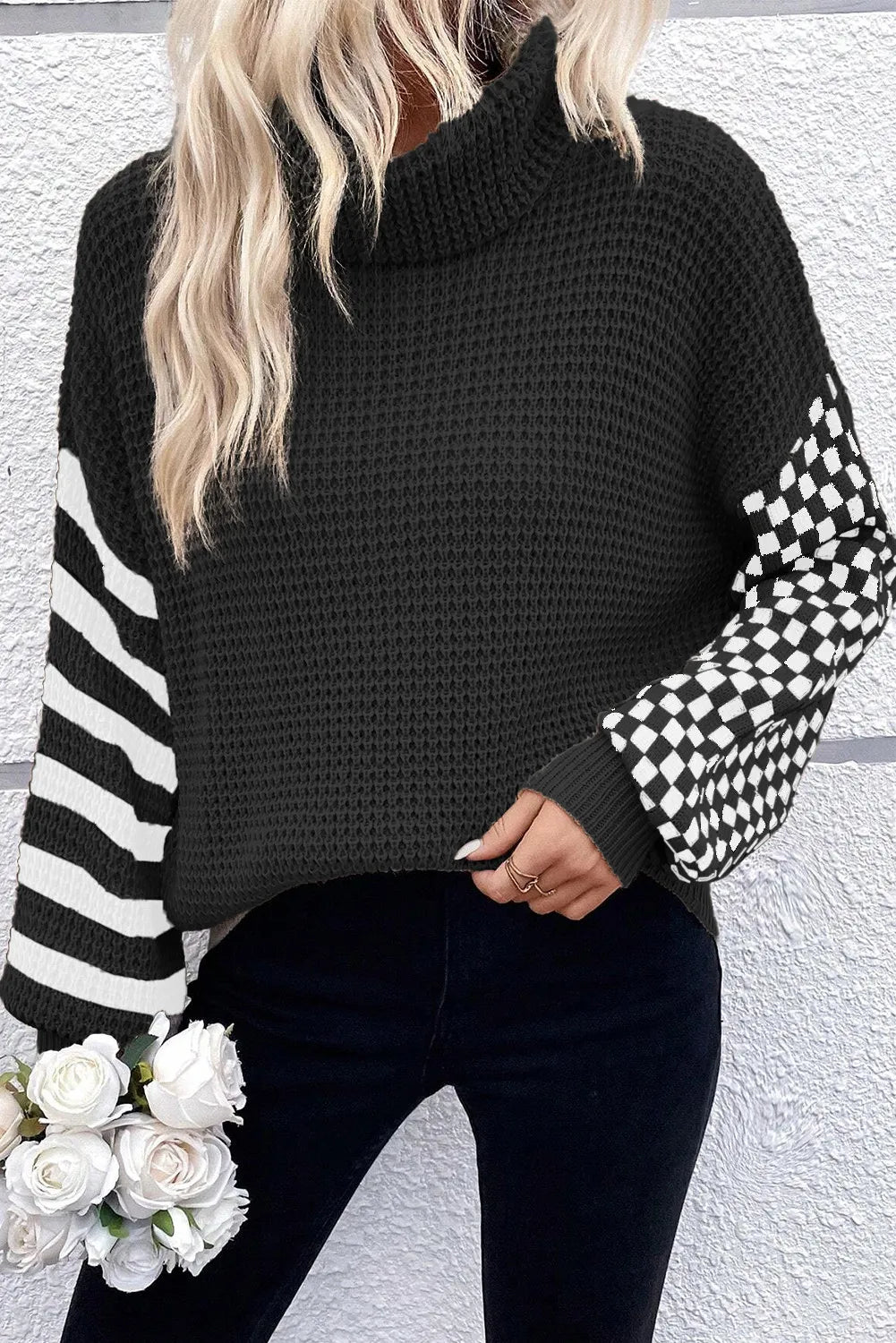 Abhaya | Modern and Fashionable winter Sweater