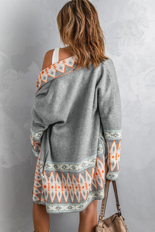 Tanith | Simple and Stylish winter Cardigan