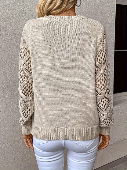 Yasmine® | Casual and Stylish general Sweater