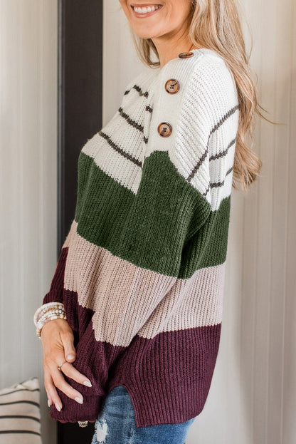 Advika | Casual and Effortless winter Sweater