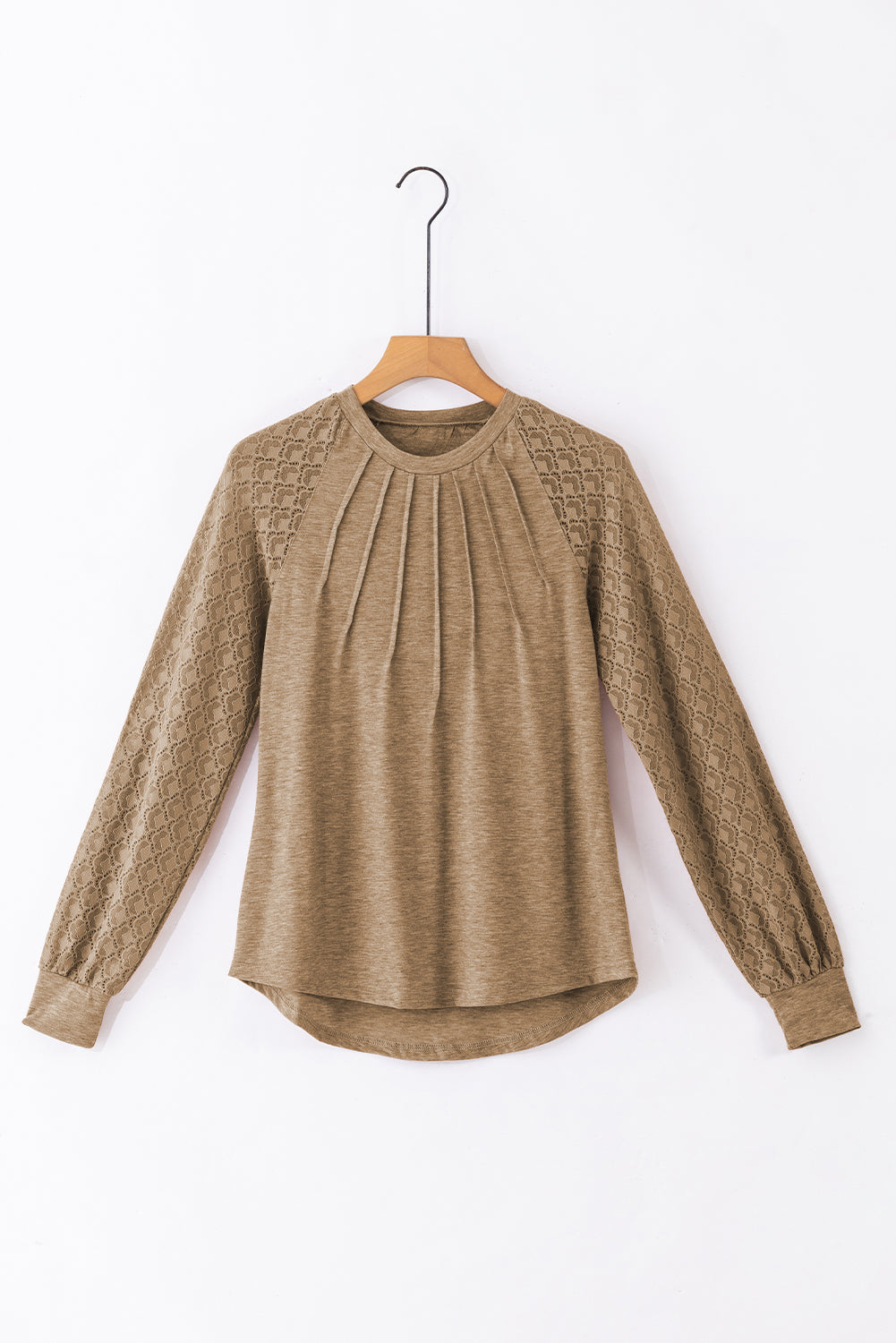 Ashlyn | Casual and Comfortable winter Top