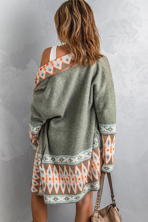 Tanith | Simple and Stylish winter Cardigan