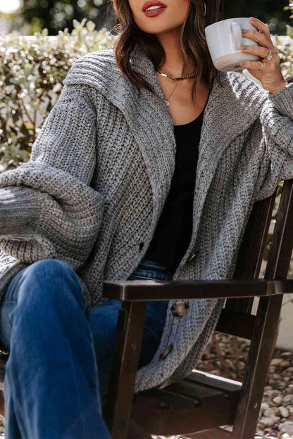 Adelyn | Casual and Stylish winter Cardigan