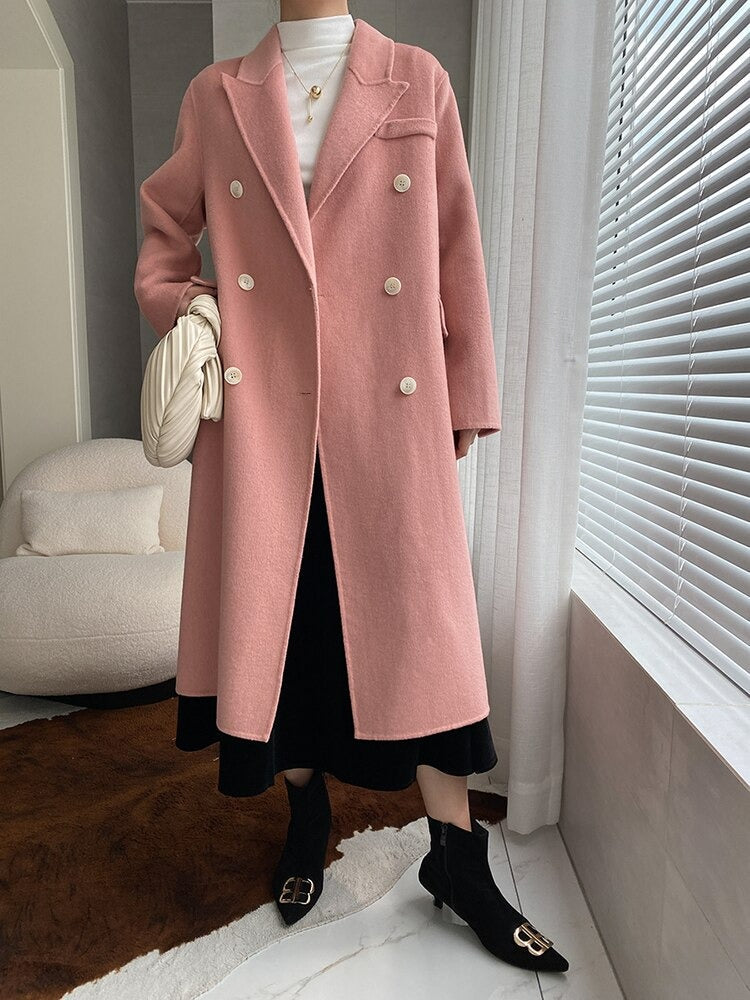 Abra | Effortless and Trendy winter Coat