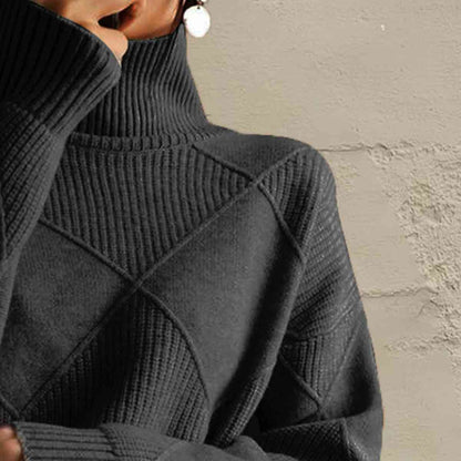 Aina | Tailored and Elegant winter Sweater