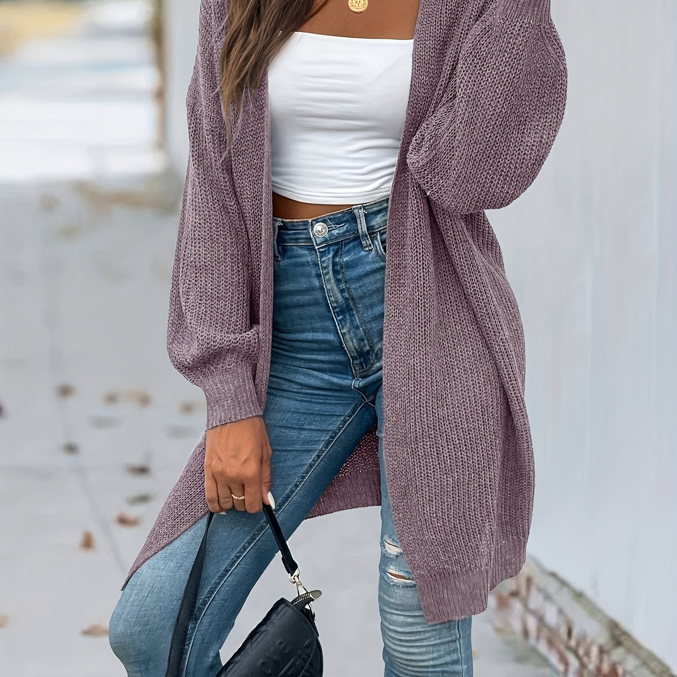 Adalinde | Fashionable and Effortless winter Coat