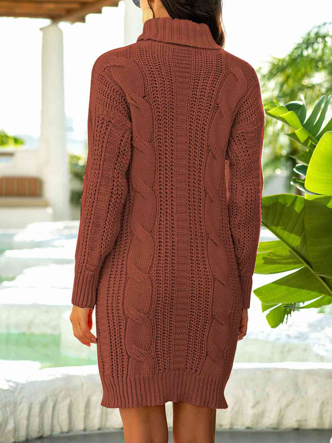 Tvisha | Relaxed and Timeless winter Sweater