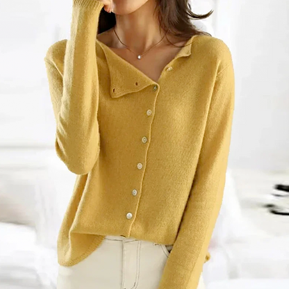 Agnetha | Simple and Stylish Cardigan