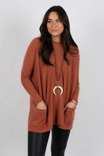 Aranka | Timeless and Stylish winter Blouse