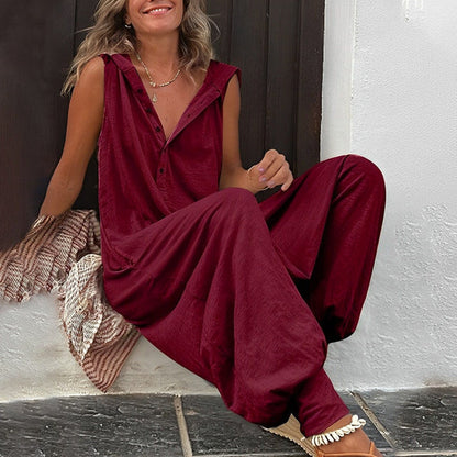 Mary Ann® | Relaxed and Timeless general Jumpsuit