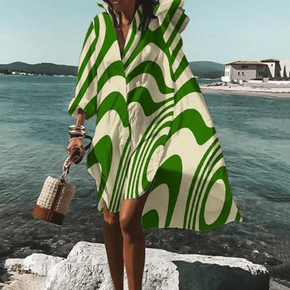 Zenzi® | Luxurious and breezy Dress