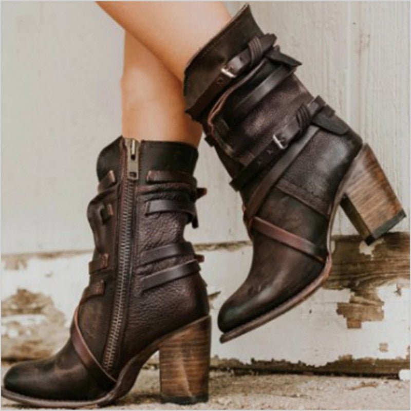 Elenor® | Chic and Versatile general Boots