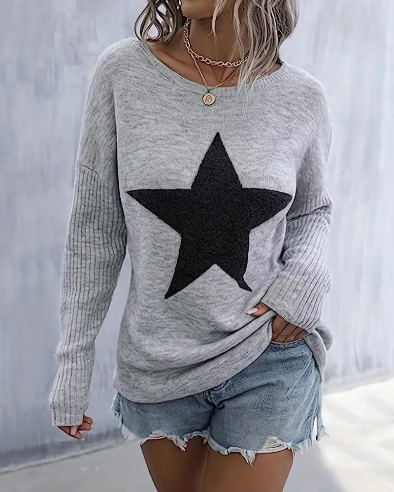 Adamaris | Chic and Relaxed winter Sweater