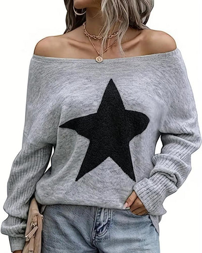 Adamaris | Chic and Relaxed winter Sweater