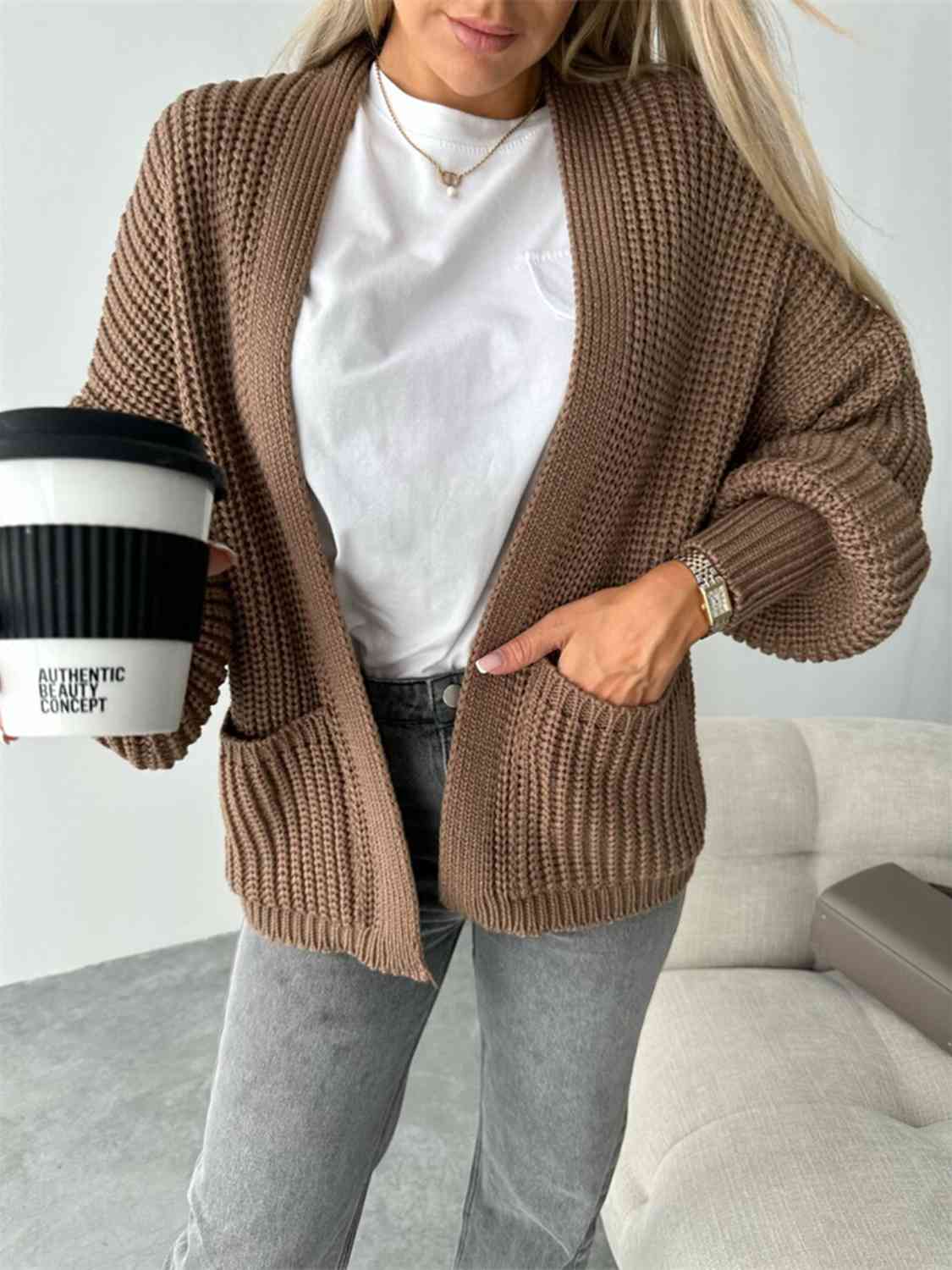 Thilda® | Elegant and Casual Cardigan