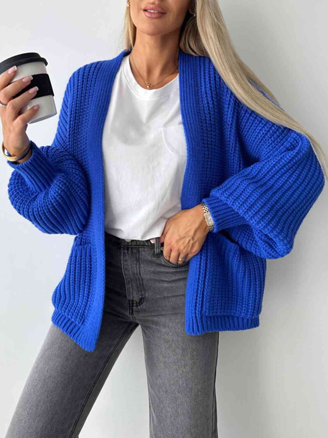 Thilda® | Elegant and Casual Cardigan