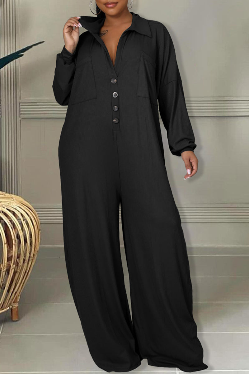 Ceridwen® | Glamorous and cool Jumpsuit