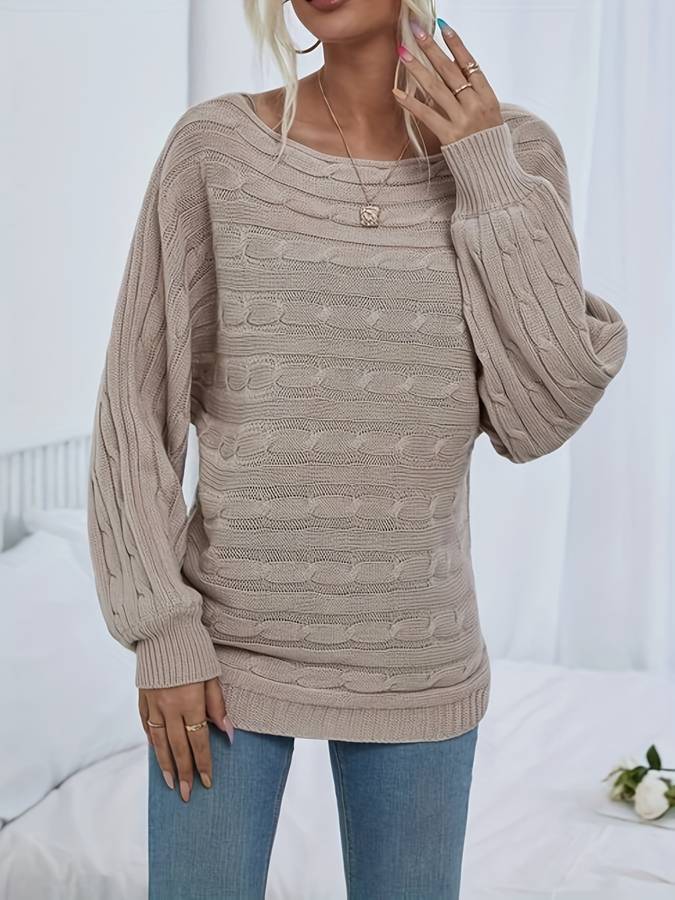 Vivienne® | Classic and Stylish general Sweater