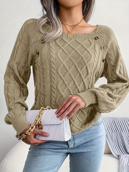 Tita® | Modern and Comfortable Sweater