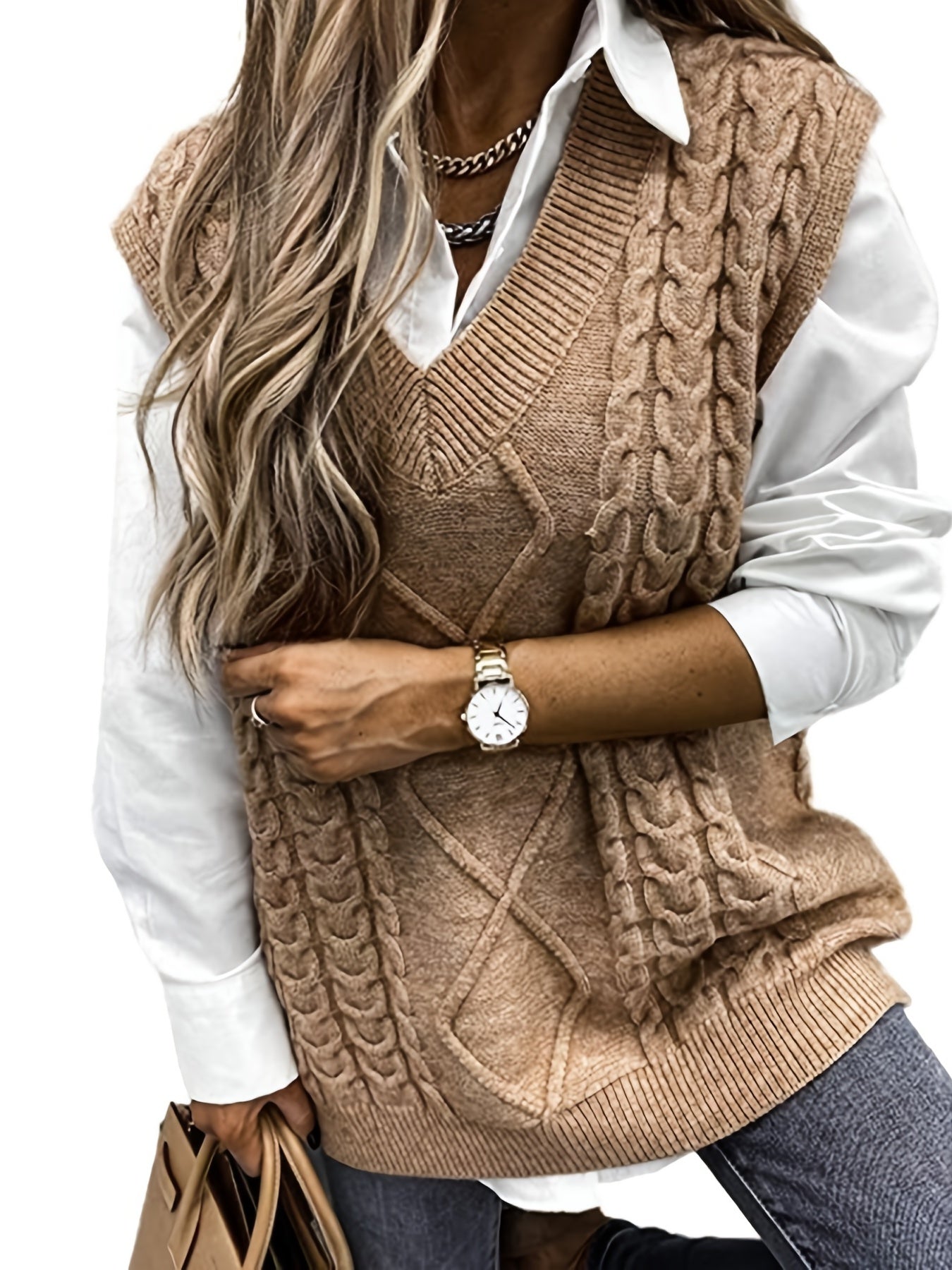 Adelpha | Modern and Versatile winter Sweater