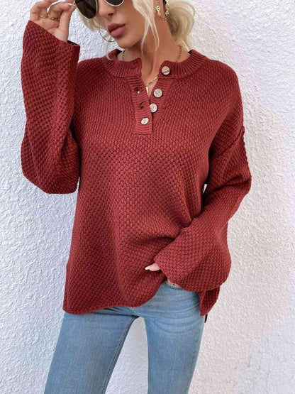 Teresita® | Modern and Versatile Sweater