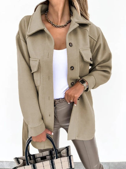 Aamu | Timeless and Stylish winter Coat