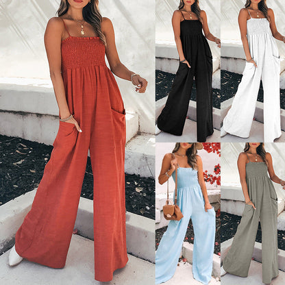 Constance® | Casual and Stylish Jumpsuit