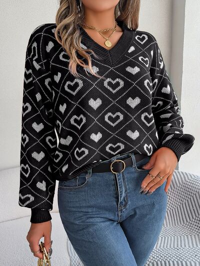 Adeltraud® | Casual and Relaxed Sweater