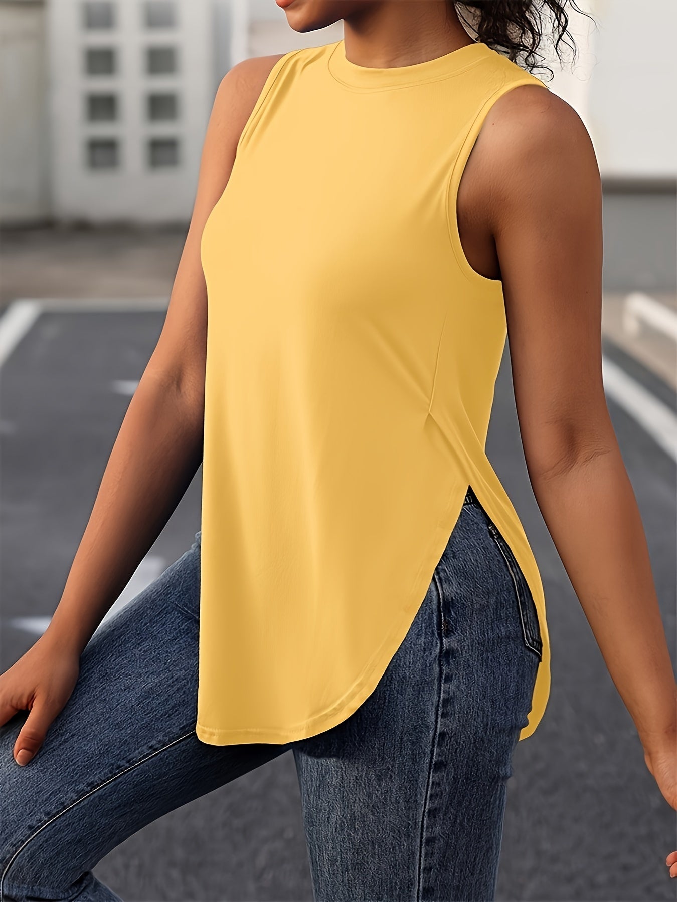 Cosette® | Effortless and Classy Tank top