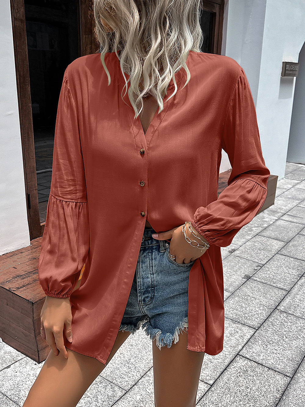 Zorana® | Fashionable and Effortless Shirt