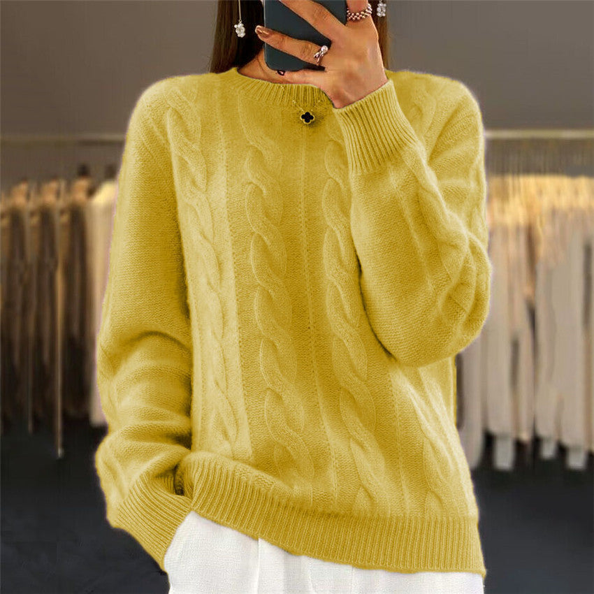 Aivee® | Fashionable and Minimalist Sweater