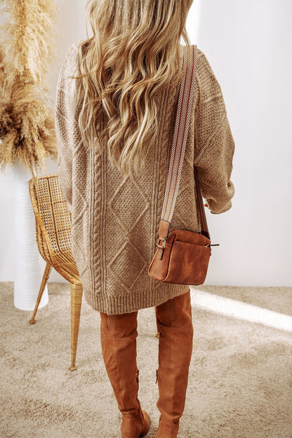 Trinidad | Casual and Stylish winter Sweater