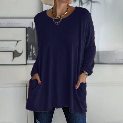 Biddy | Casual and Effortless Top