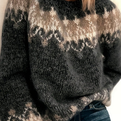 Yasmina® | Effortless and Classy Sweater